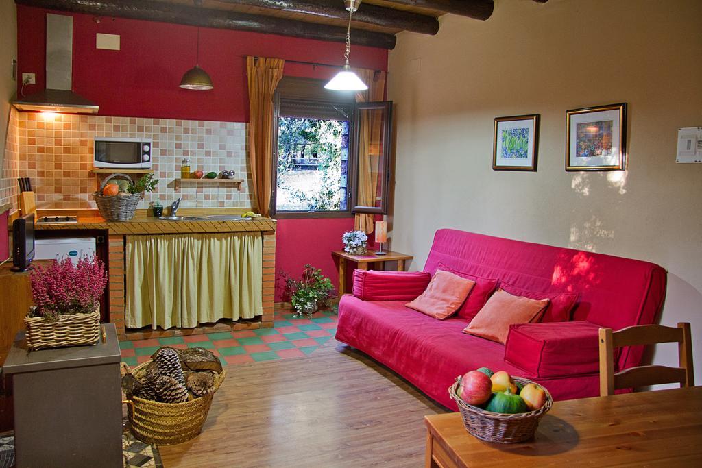 Finca La Colora Guest House Fuenteheridos Room photo