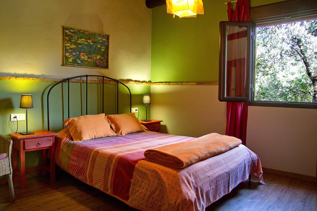 Finca La Colora Guest House Fuenteheridos Room photo