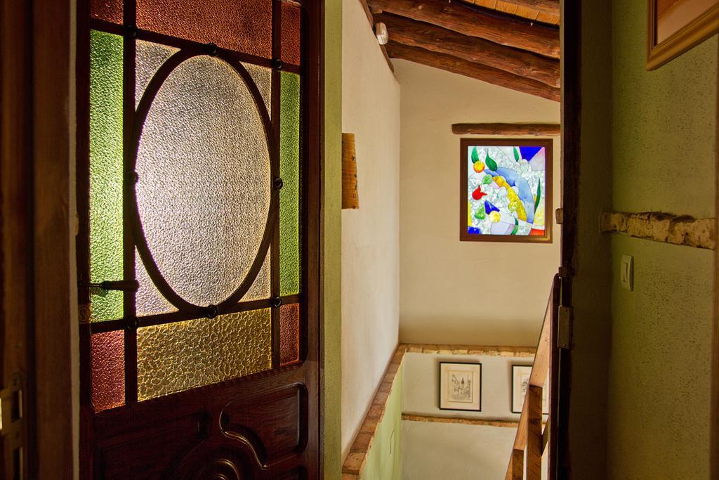 Finca La Colora Guest House Fuenteheridos Room photo