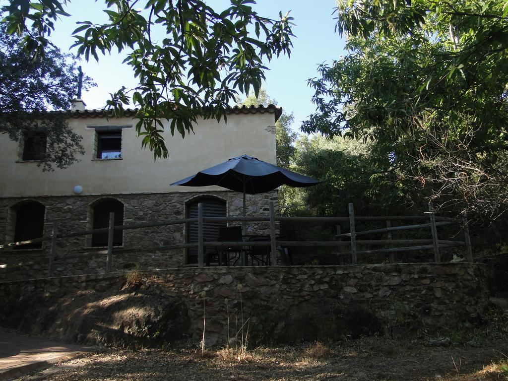 Finca La Colora Guest House Fuenteheridos Exterior photo